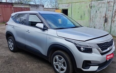 KIA Seltos I, 2021 год, 2 300 000 рублей, 1 фотография