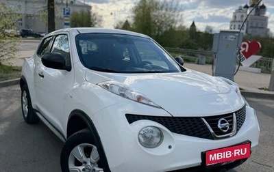 Nissan Juke II, 2012 год, 870 000 рублей, 1 фотография