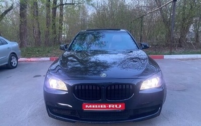 BMW 7 серия, 2009 год, 2 200 000 рублей, 1 фотография