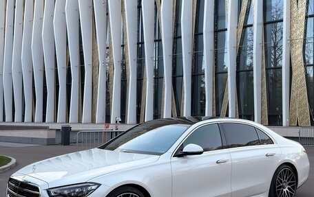 Mercedes-Benz S-Класс, 2021 год, 12 800 000 рублей, 1 фотография