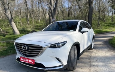 Mazda CX-9 II, 2017 год, 3 350 000 рублей, 1 фотография