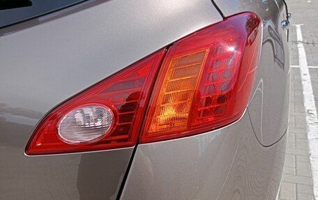 Nissan Murano, 2010 год, 1 500 000 рублей, 8 фотография