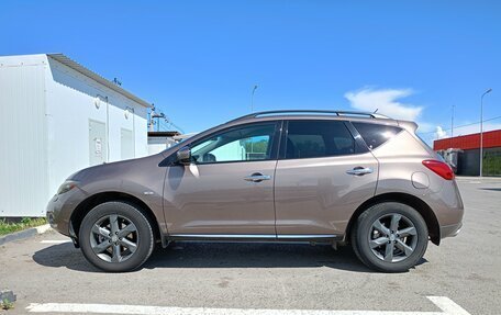 Nissan Murano, 2010 год, 1 500 000 рублей, 6 фотография
