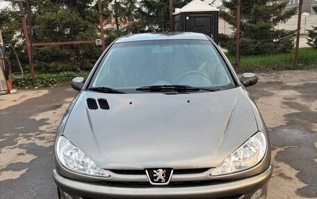 Peugeot 206, 2003 год, 300 000 рублей, 1 фотография