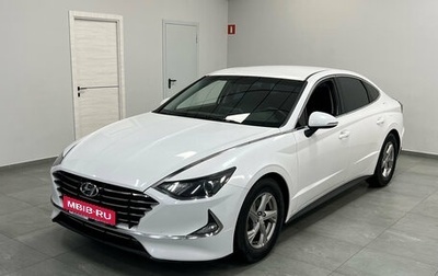 Hyundai Sonata VIII, 2019 год, 1 599 000 рублей, 1 фотография