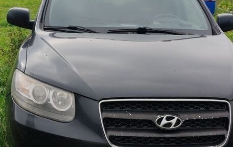 Hyundai Santa Fe III рестайлинг, 2006 год, 335 000 рублей, 1 фотография