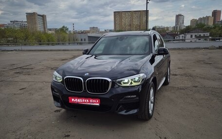 BMW X3, 2019 год, 4 000 000 рублей, 1 фотография