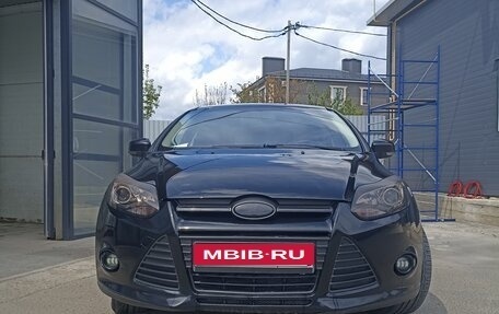 Ford Focus III, 2012 год, 787 000 рублей, 1 фотография