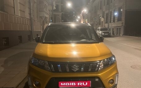 Suzuki Vitara II рестайлинг, 2019 год, 1 800 000 рублей, 1 фотография