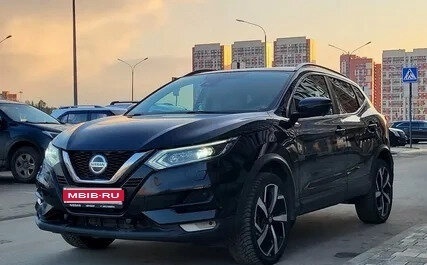 Nissan Qashqai, 2020 год, 2 300 000 рублей, 1 фотография
