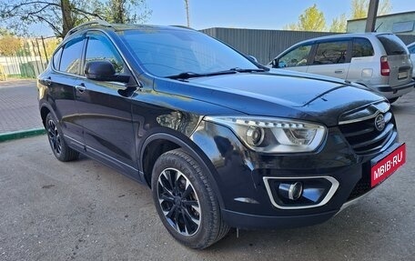 FAW Besturn X80 I рестайлинг, 2017 год, 800 000 рублей, 1 фотография