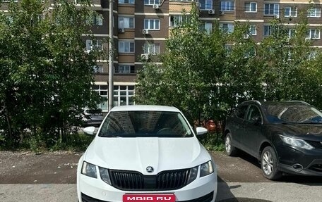 Skoda Octavia, 2017 год, 1 200 000 рублей, 1 фотография