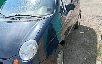 Daewoo Matiz I, 2006 год, 165 000 рублей, 1 фотография