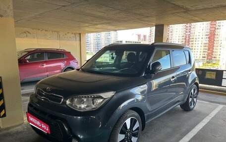 KIA Soul II рестайлинг, 2016 год, 1 400 000 рублей, 1 фотография
