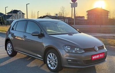 Volkswagen Golf VII, 2014 год, 1 370 000 рублей, 1 фотография