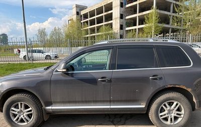 Volkswagen Touareg III, 2008 год, 880 000 рублей, 1 фотография