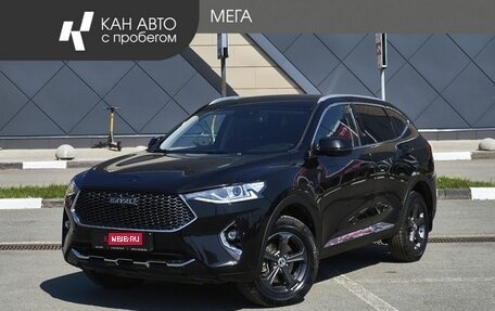 Haval F7 I, 2019 год, 1 830 000 рублей, 1 фотография