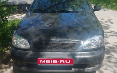 Chevrolet Lanos I, 2007 год, 230 000 рублей, 1 фотография