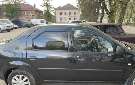 Renault Logan I, 2010 год, 485 000 рублей, 1 фотография