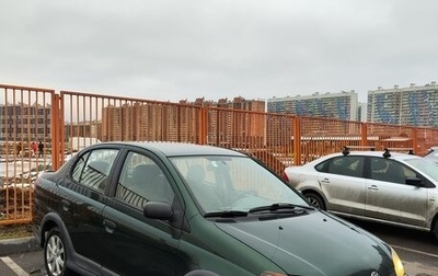 Toyota Echo, 2000 год, 250 000 рублей, 1 фотография