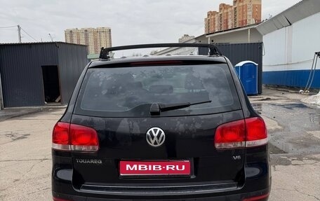 Volkswagen Touareg III, 2006 год, 900 000 рублей, 1 фотография