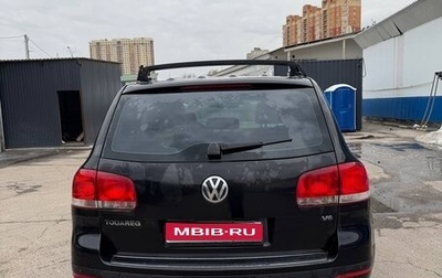 Volkswagen Touareg III, 2006 год, 900 000 рублей, 1 фотография