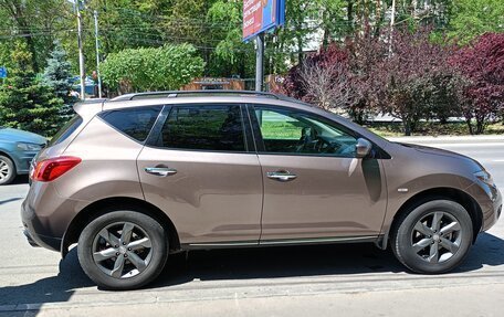 Nissan Murano, 2010 год, 1 500 000 рублей, 35 фотография