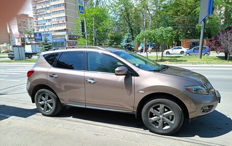 Nissan Murano, 2010 год, 1 500 000 рублей, 34 фотография