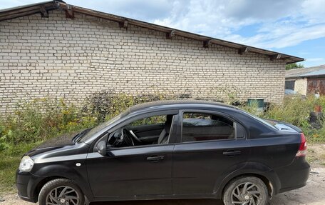 Chevrolet Aveo III, 2011 год, 299 999 рублей, 2 фотография