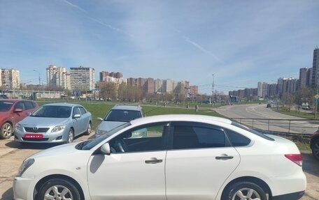 Nissan Almera, 2015 год, 645 000 рублей, 1 фотография