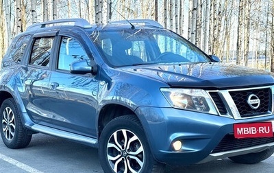 Nissan Terrano III, 2017 год, 990 000 рублей, 1 фотография
