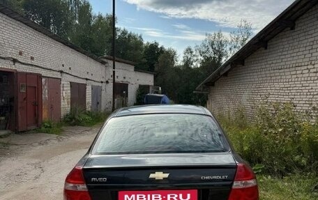 Chevrolet Aveo III, 2011 год, 299 999 рублей, 4 фотография