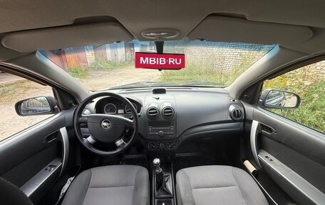 Chevrolet Aveo III, 2011 год, 299 999 рублей, 5 фотография