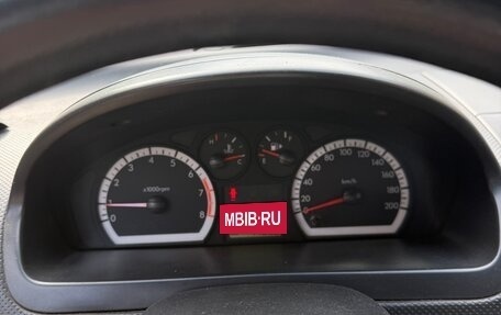 Chevrolet Aveo III, 2011 год, 299 999 рублей, 6 фотография