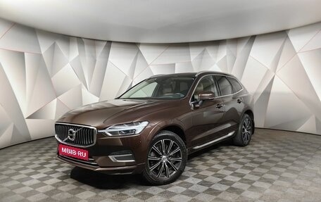Volvo XC60 II, 2019 год, 3 695 000 рублей, 1 фотография