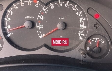 Opel Meriva, 2008 год, 250 000 рублей, 3 фотография