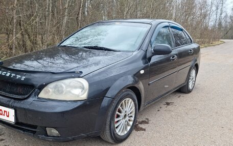 Chevrolet Lacetti, 2008 год, 350 000 рублей, 2 фотография
