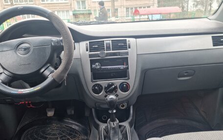 Chevrolet Lacetti, 2008 год, 350 000 рублей, 9 фотография