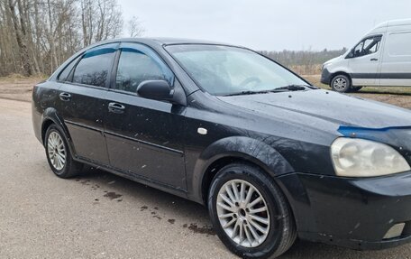 Chevrolet Lacetti, 2008 год, 350 000 рублей, 8 фотография
