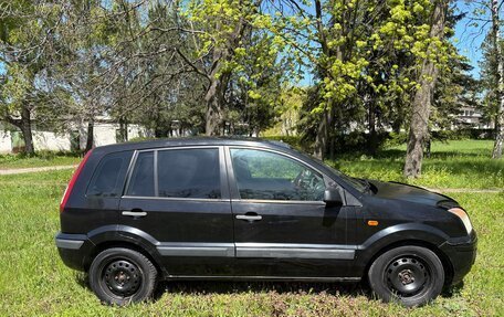 Ford Fusion I, 2008 год, 300 000 рублей, 4 фотография