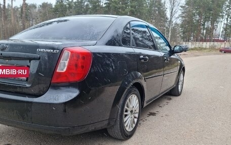 Chevrolet Lacetti, 2008 год, 350 000 рублей, 6 фотография
