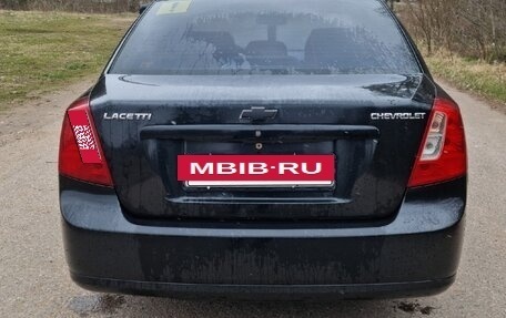 Chevrolet Lacetti, 2008 год, 350 000 рублей, 5 фотография