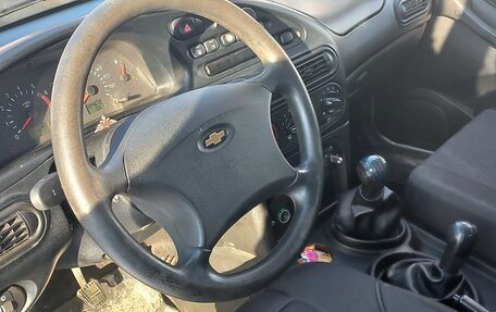 Chevrolet Niva I рестайлинг, 2009 год, 500 000 рублей, 7 фотография