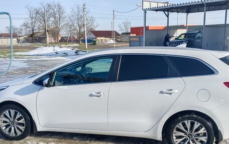 KIA cee'd III, 2017 год, 1 443 000 рублей, 3 фотография