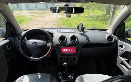 Ford Fusion I, 2008 год, 300 000 рублей, 10 фотография