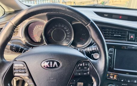 KIA cee'd III, 2017 год, 1 443 000 рублей, 5 фотография