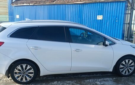 KIA cee'd III, 2017 год, 1 443 000 рублей, 4 фотография