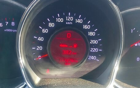 KIA cee'd III, 2017 год, 1 443 000 рублей, 13 фотография