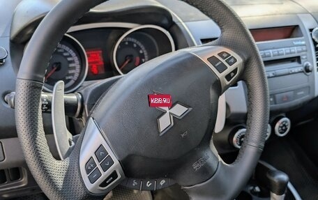Mitsubishi Outlander III рестайлинг 3, 2008 год, 1 330 000 рублей, 11 фотография