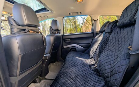 Mitsubishi Outlander III рестайлинг 3, 2008 год, 1 330 000 рублей, 22 фотография